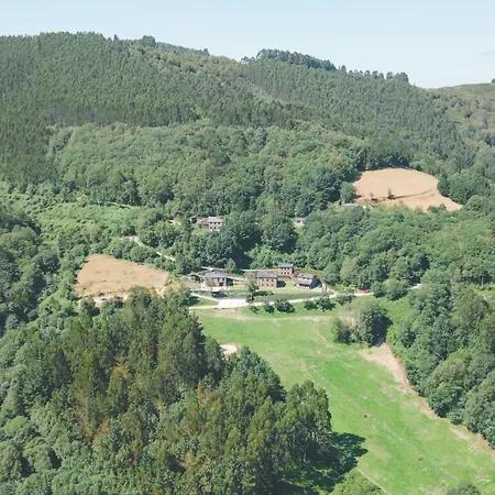 Casa Corbeiras 1 A Pontenova