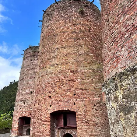 Casa Corbeiras 1 A Pontenova